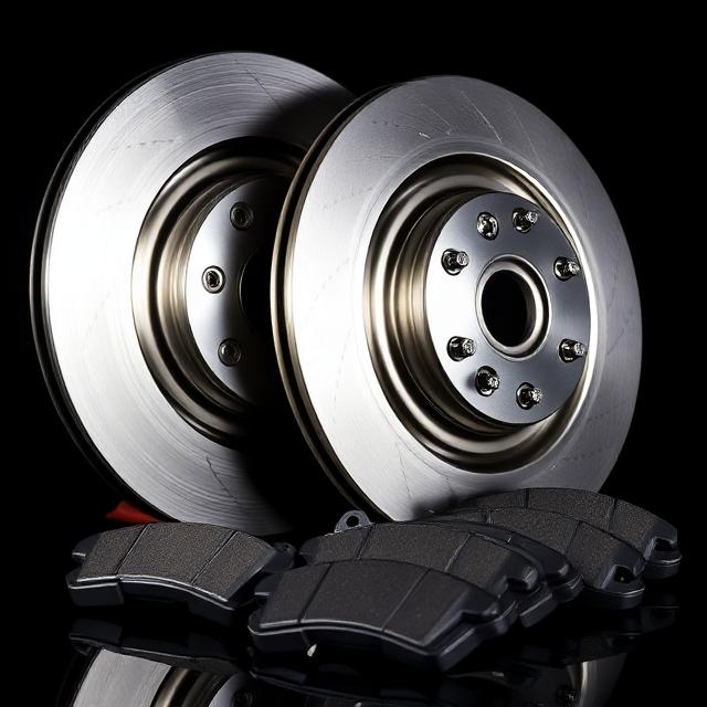 Bremsscheiben Set vorne