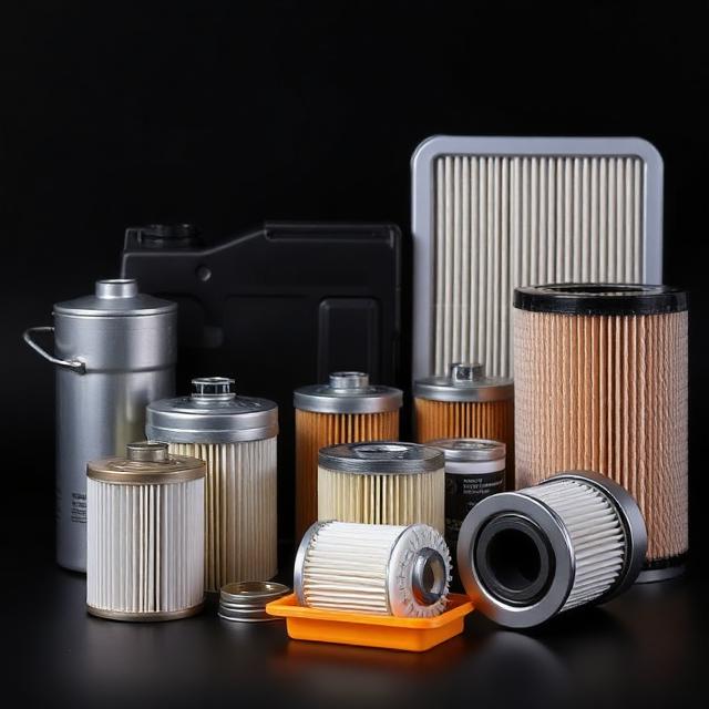 Ölfilter Premium 3er Pack